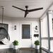 Cassius 60"Ceiling Fan-Fans-Hunter-Lighting Design Store