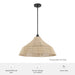 Agoura Three Light Pendant-Pendants-Hunter-Lighting Design Store