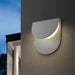 Cape LED Wall Sconce-Exterior-Sonneman-Lighting Design Store