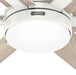 Georgetown 52"Ceiling Fan-Fans-Hunter-Lighting Design Store