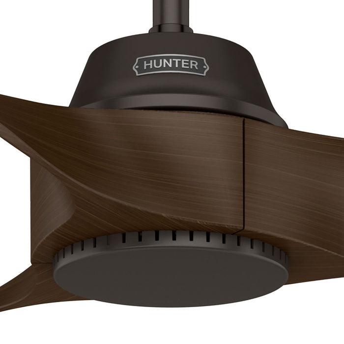 Mosley 60"Ceiling Fan-Fans-Hunter-Lighting Design Store
