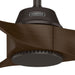 Mosley 60"Ceiling Fan-Fans-Hunter-Lighting Design Store