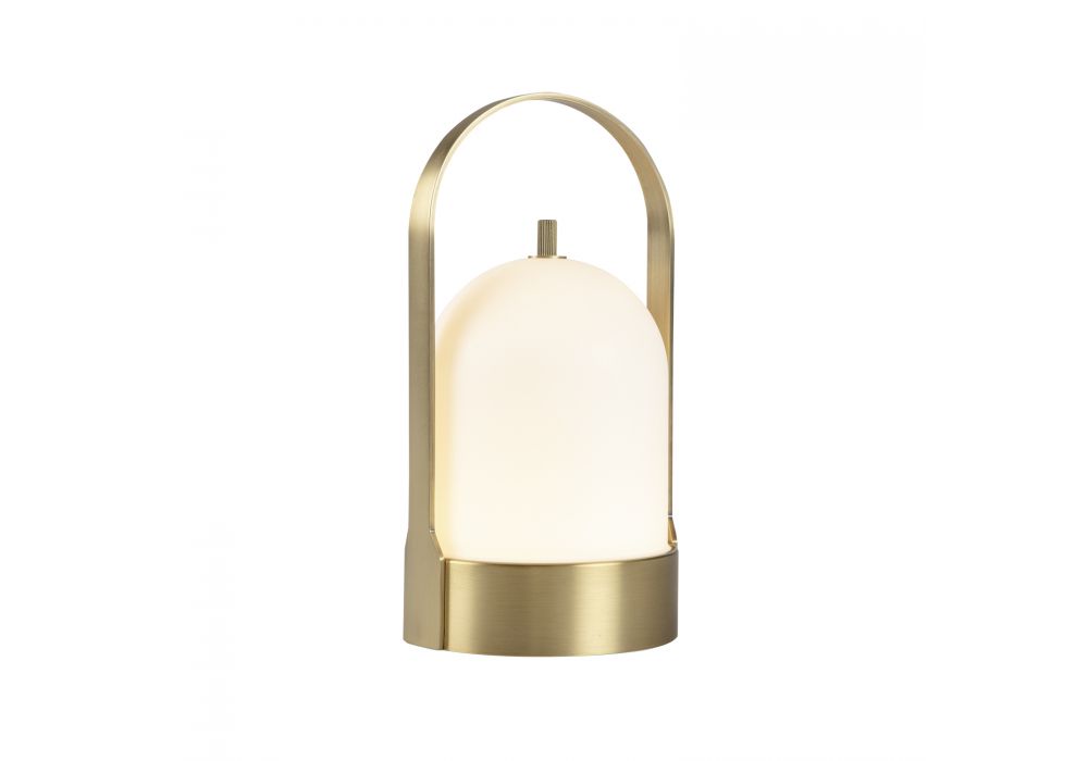 Tubicen - T141021 - Dawn Portable Table Lamp - Gold