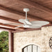 Tropic View 52"Ceiling Fan-Fans-Hunter-Lighting Design Store