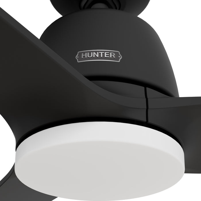 Malden 52"Ceiling Fan-Fans-Hunter-Lighting Design Store