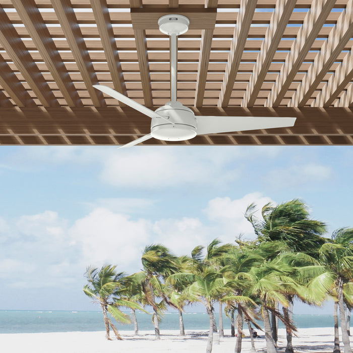 Trimaran 52" Ceiling Fan-Fans-Hunter-Lighting Design Store