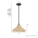 Agoura One Light Pendant-Pendants-Hunter-Lighting Design Store