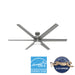 Solaria 72" Ceiling Fan-Fans-Hunter-Lighting Design Store