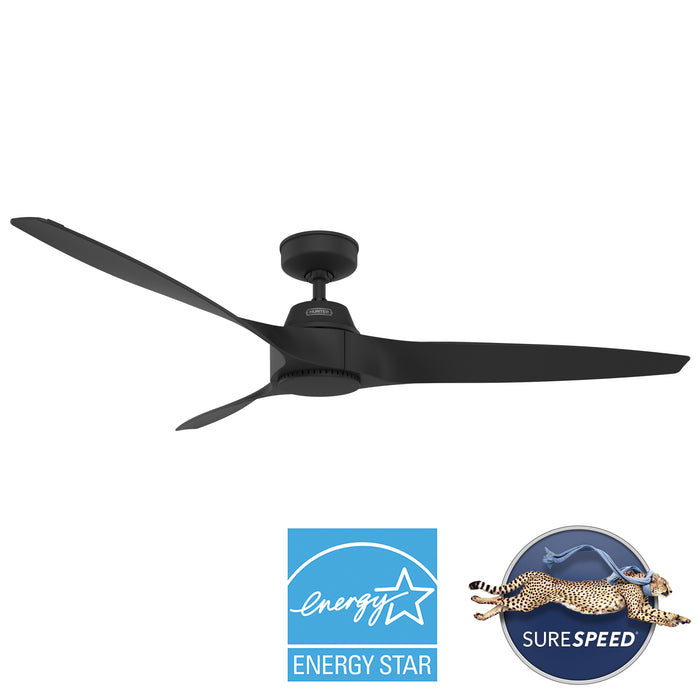 Mosley 60"Ceiling Fan-Fans-Hunter-Lighting Design Store