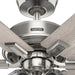 Fonthill 52"Ceiling Fan-Fans-Hunter-Lighting Design Store