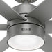 Solaria 72" Ceiling Fan-Fans-Hunter-Lighting Design Store