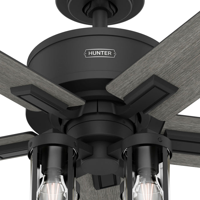 Astwood II 52"Ceiling Fan-Fans-Hunter-Lighting Design Store