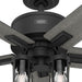 Astwood II 52"Ceiling Fan-Fans-Hunter-Lighting Design Store
