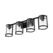 Asod Vanity Light-Bathroom Fixtures-Hunter-Lighting Design Store
