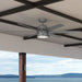 Solaria 60" Ceiling Fan-Fans-Hunter-Lighting Design Store