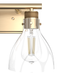 Van Nuys Vanity Light-Bathroom Fixtures-Hunter-Lighting Design Store