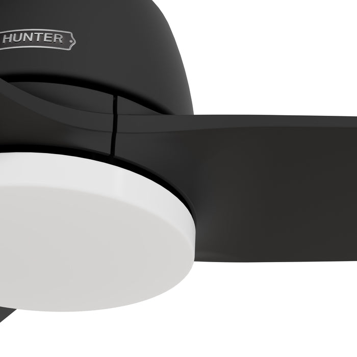 Malden 52"Ceiling Fan-Fans-Hunter-Lighting Design Store