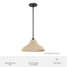 Agoura One Light Pendant-Pendants-Hunter-Lighting Design Store
