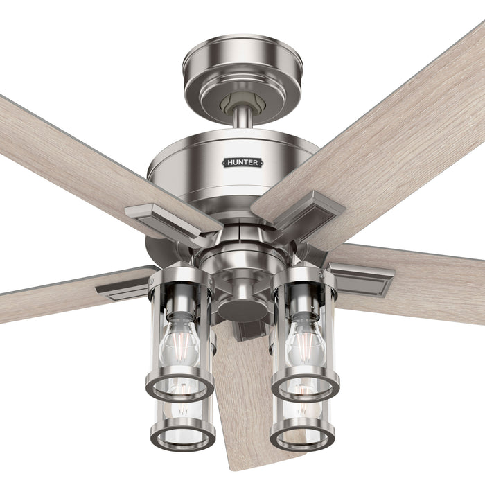 Astwood II 52"Ceiling Fan-Fans-Hunter-Lighting Design Store