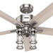 Astwood II 52"Ceiling Fan-Fans-Hunter-Lighting Design Store