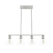 Van Nuys Linear Chandelier-Linear/Island-Hunter-Lighting Design Store