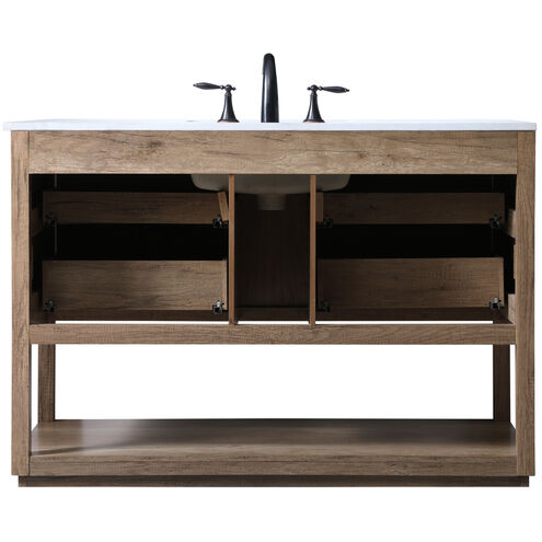 Larkin SIngle Bathroom Vanity-Plumbing-Elegant Lighting-Lighting Design Store