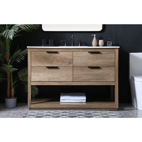 Larkin SIngle Bathroom Vanity-Plumbing-Elegant Lighting-Lighting Design Store