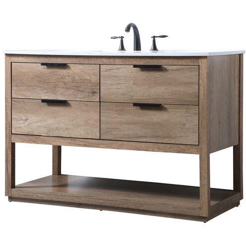 Larkin SIngle Bathroom Vanity-Plumbing-Elegant Lighting-Lighting Design Store