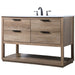 Larkin SIngle Bathroom Vanity-Plumbing-Elegant Lighting-Lighting Design Store