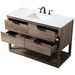 Larkin SIngle Bathroom Vanity-Plumbing-Elegant Lighting-Lighting Design Store