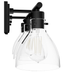 Van Nuys Three Light Bathroom Vanity-Bathroom Fixtures-Hunter-Lighting Design Store