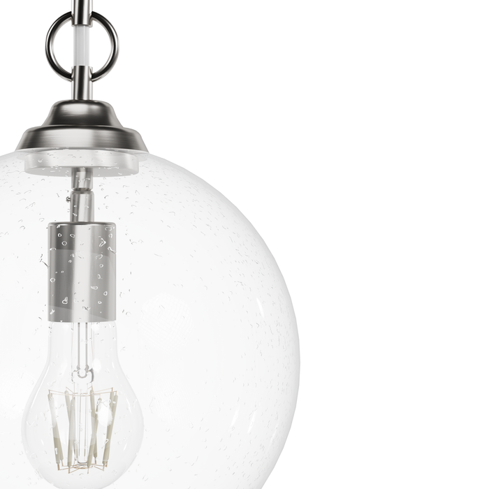 High Oaks One Light Pendant-Mini Pendants-Hunter-Lighting Design Store
