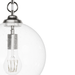 High Oaks One Light Pendant-Mini Pendants-Hunter-Lighting Design Store