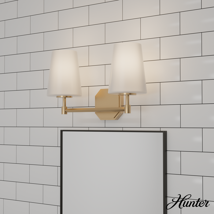 Nolita Vanity Light-Bathroom Fixtures-Hunter-Lighting Design Store