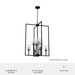Kerrison Foyer Pendant-Foyer/Hall Lanterns-Hunter-Lighting Design Store