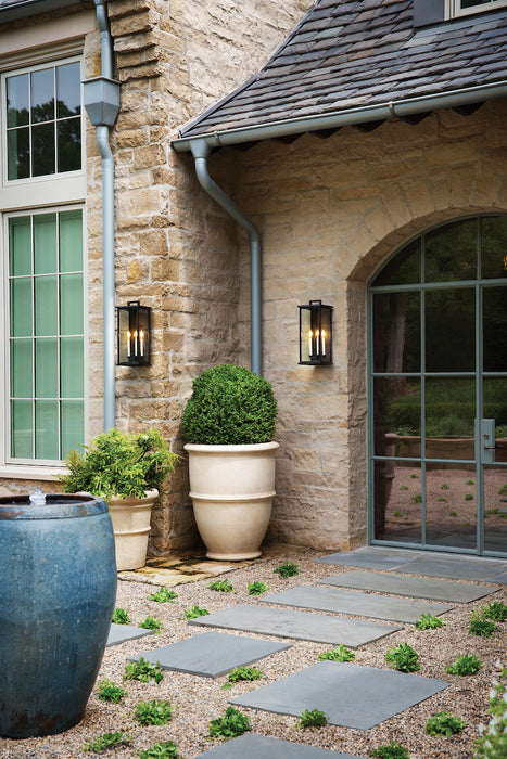 Weymouth LED Outdoor Wall Mount-Exterior-Hinkley-Lighting Design Store