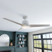 Malden 52"Ceiling Fan-Fans-Hunter-Lighting Design Store