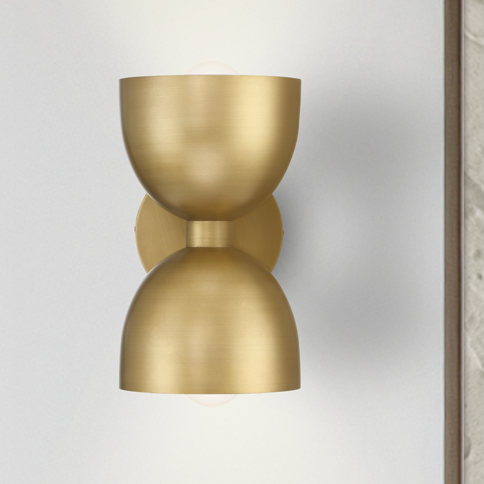 Erling One Light Wall Sconce-Sconces-Hunter-Lighting Design Store