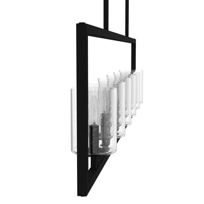 Kerrison Linear Chandelier-Linear/Island-Hunter-Lighting Design Store