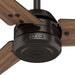 Cassius 60"Ceiling Fan-Fans-Hunter-Lighting Design Store