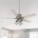 Astwood II 52"Ceiling Fan-Fans-Hunter-Lighting Design Store