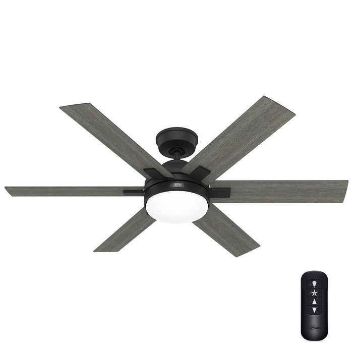 Georgetown 52"Ceiling Fan-Fans-Hunter-Lighting Design Store