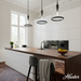 Van Nuys One Light Pendant-Pendants-Hunter-Lighting Design Store