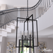 Kerrison Foyer Pendant-Foyer/Hall Lanterns-Hunter-Lighting Design Store