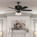 Promenade 54" Ceiling Fan-Fans-Hunter-Lighting Design Store