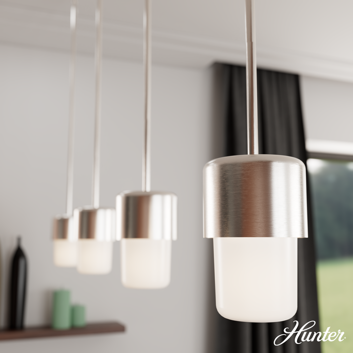 Station Mini Pendant-Mini Pendants-Hunter-Lighting Design Store