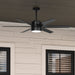 Solaria 60" Ceiling Fan-Fans-Hunter-Lighting Design Store