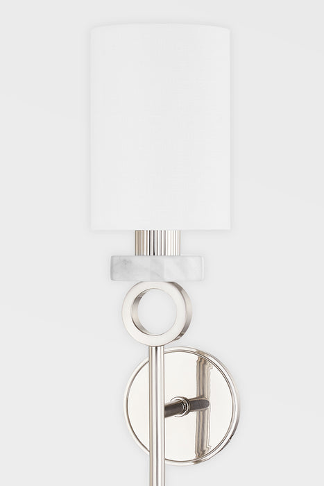 Haru Wall Sconce-Sconces-Corbett Lighting-Lighting Design Store