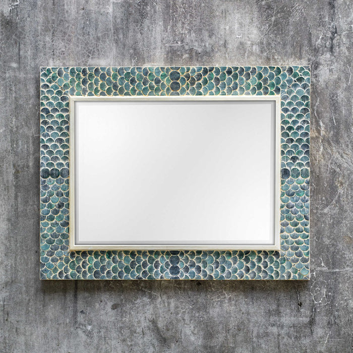 Makaria Mirror-Mirrors/Pictures-Uttermost-Lighting Design Store