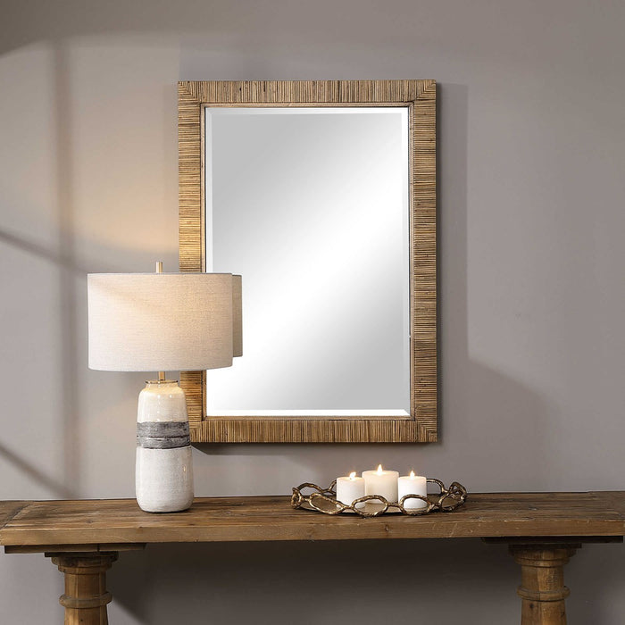 Cape Mirror-Mirrors/Pictures-Uttermost-Lighting Design Store